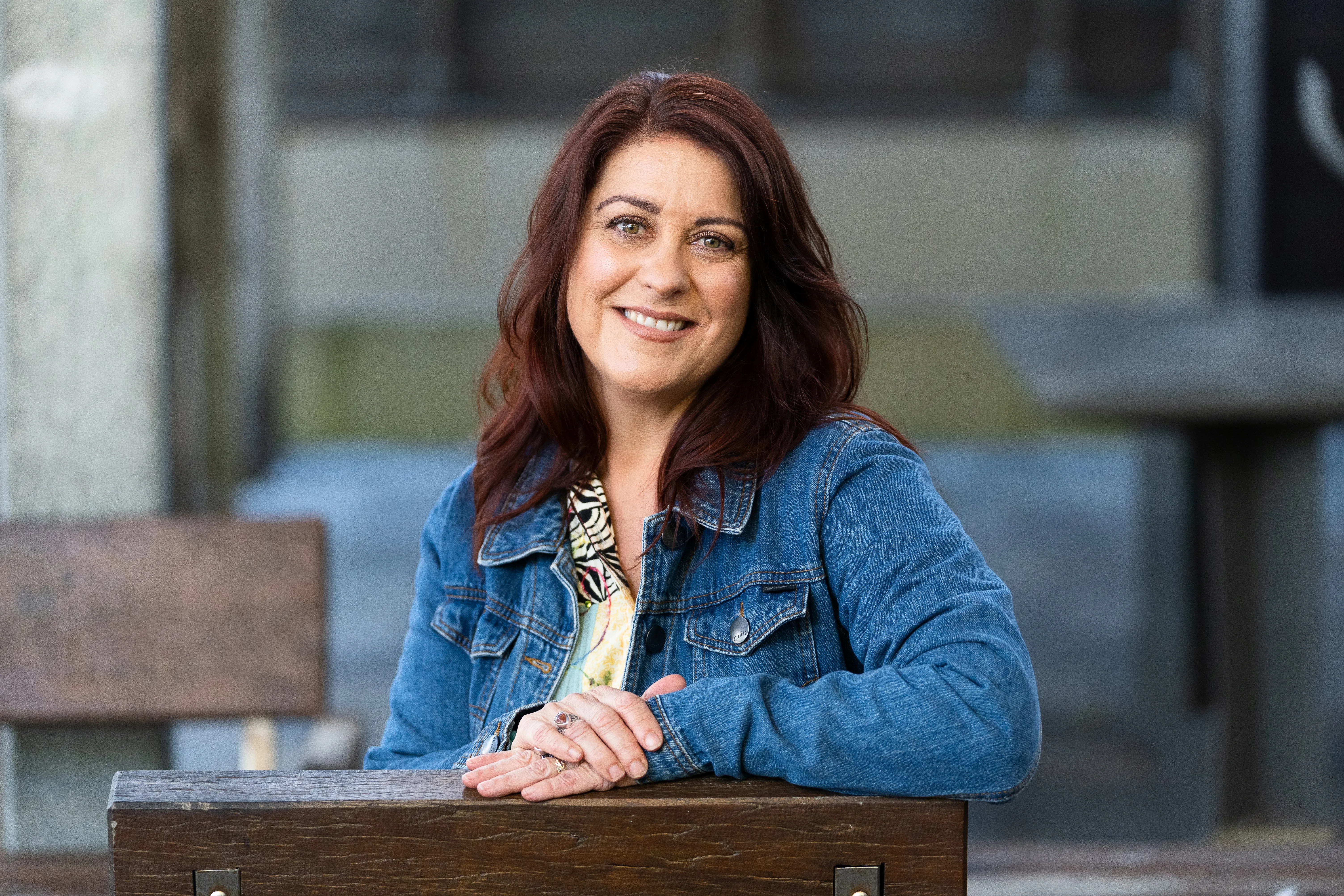 Clinical supervision session for mental health professionals