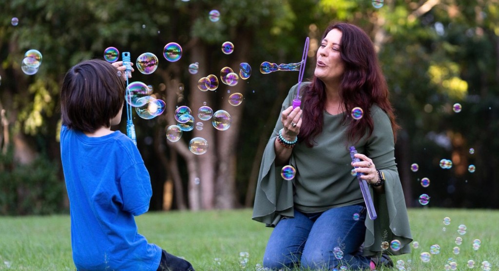 Play-based and experiential interventions outdoors