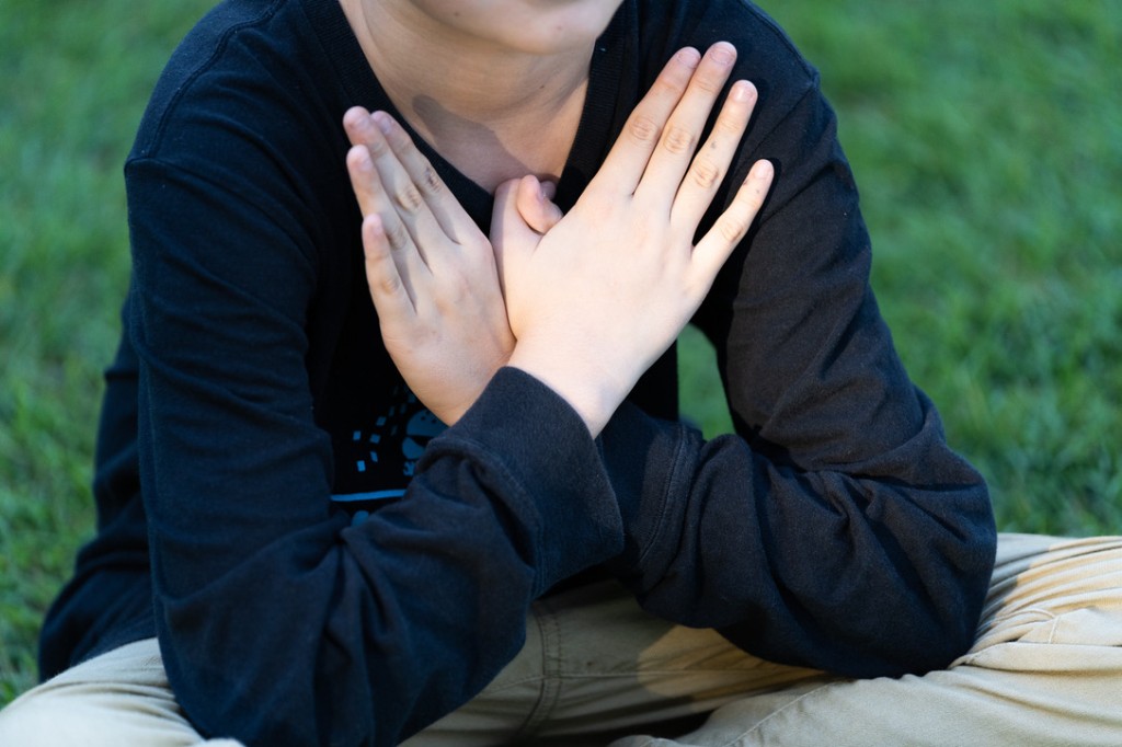 Self-soothing and grounding techniques