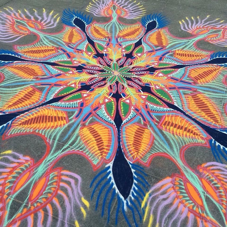 Mindfulness and creative tools in the therapy space